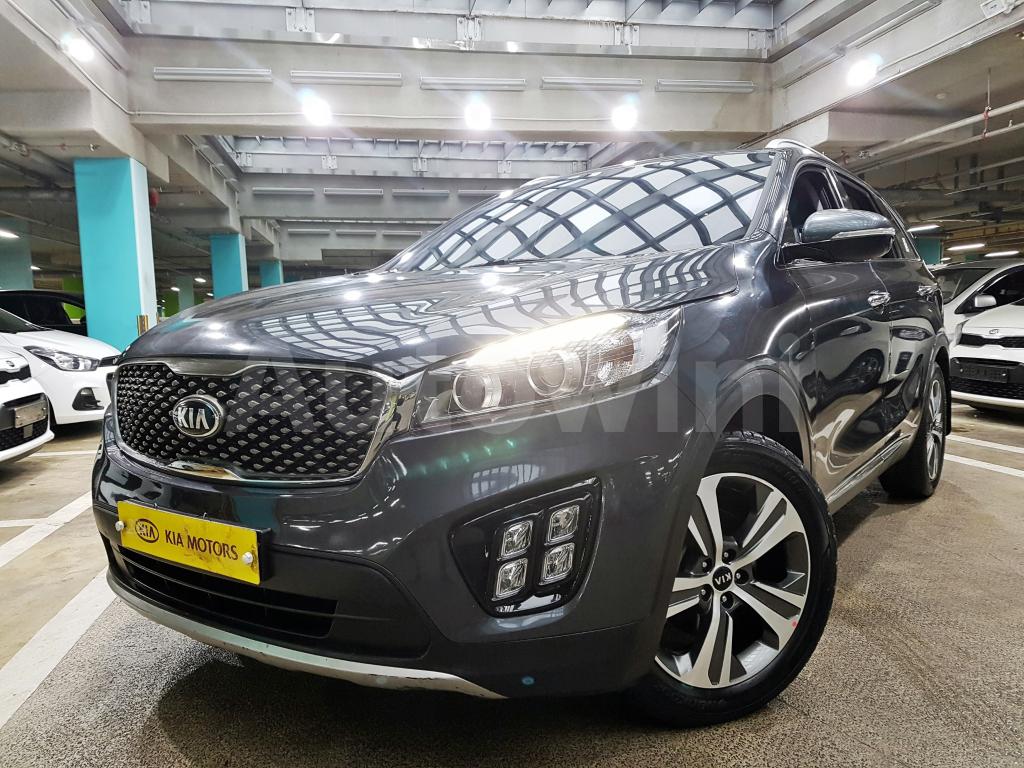 kia all new sorento 2017 knaps81abha292331