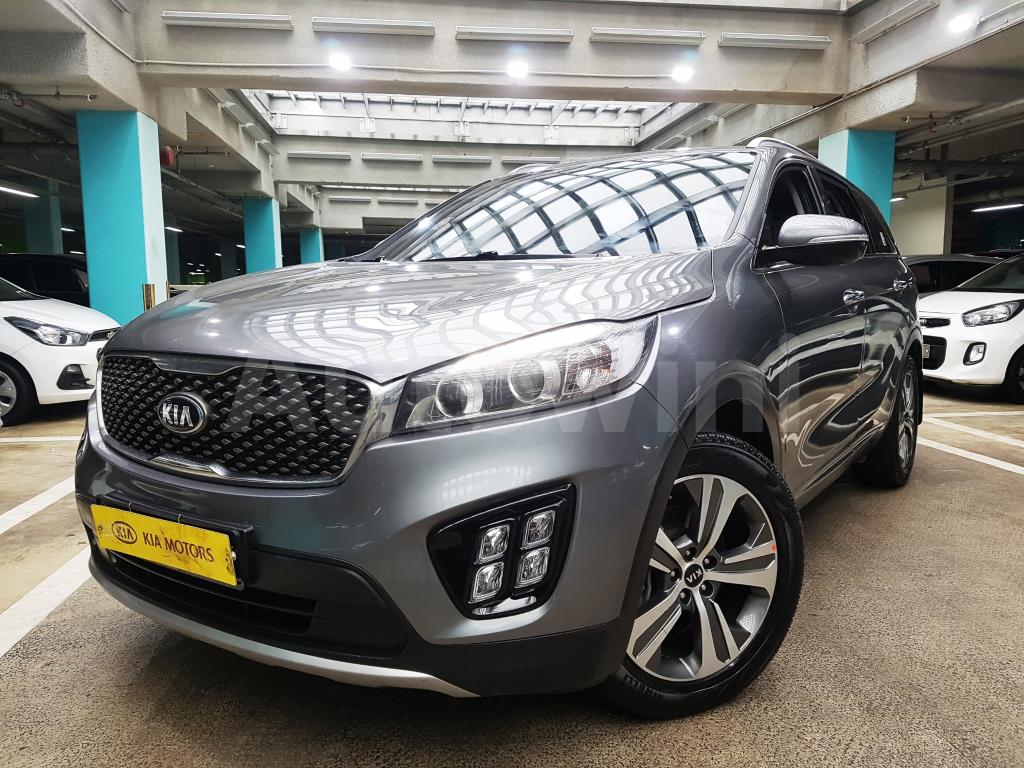 kia all new sorento 2017 knaps81adha339898