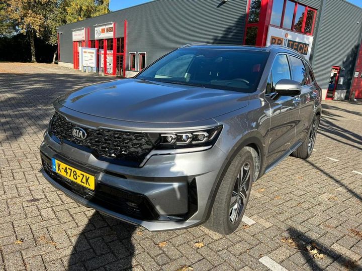 kia sorento 2021 knarm81hdm5032568