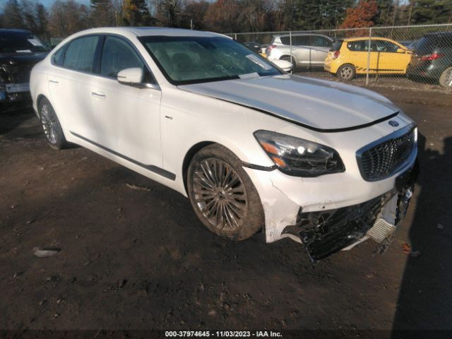 kia k900 2019 knas24j63k6010273