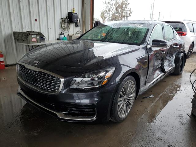 kia k900 luxur 2019 knas34j68k6014509