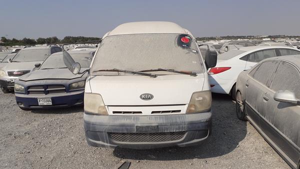 kia pregio 2005 knctc242157185707