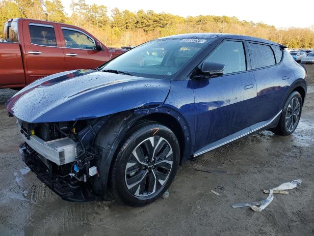 kia ev6 light 2024 kndc34la2r5617786