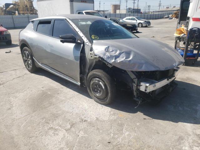 kia ev6 light 2022 kndc3dlc0n5054054