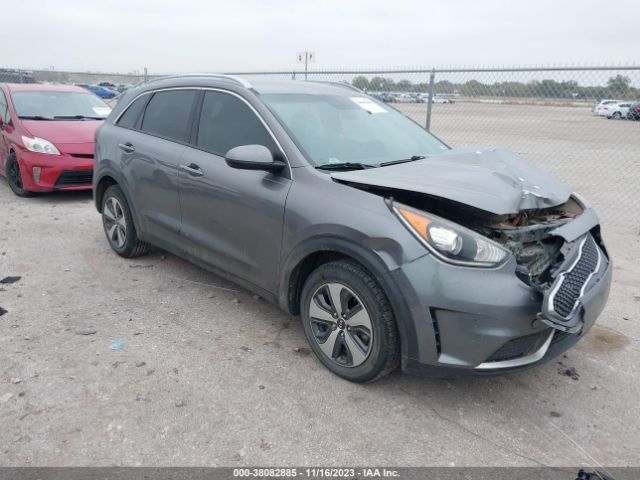 kia niro 2017 kndcb3lc0h5078470