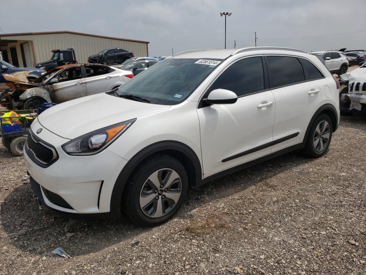 kia niro 2019 kndcb3lc0k5217939