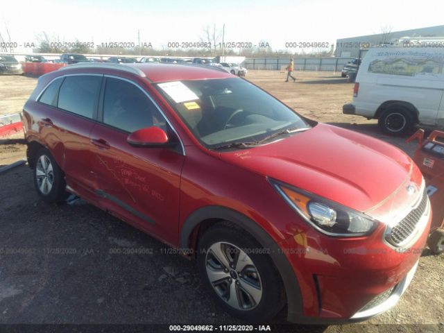 kia niro 2019 kndcb3lc0k5276277