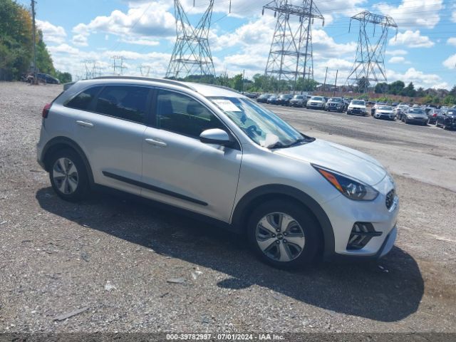 kia niro 2020 kndcb3lc0l5396291