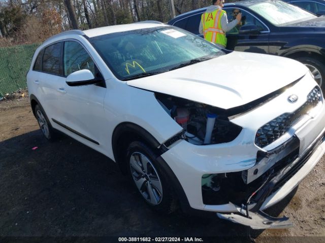 kia niro 2020 kndcb3lc0l5436319