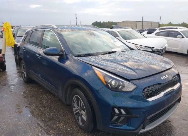 kia niro 2022 kndcb3lc0n5499164