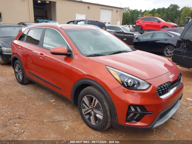 kia niro 2022 kndcb3lc0n5540893