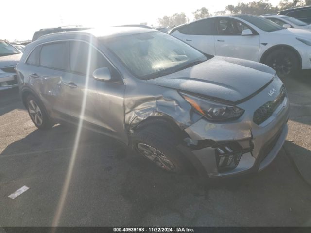 kia niro 2022 kndcb3lc0n5541851