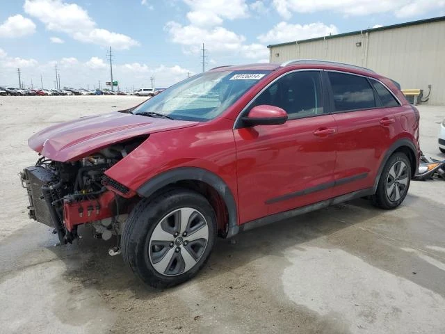 kia niro fe 2018 kndcb3lc1j5153165