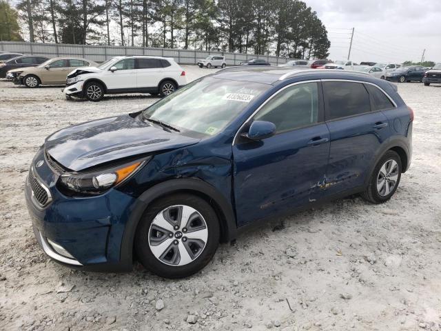 kia niro fe 2018 kndcb3lc1j5207600