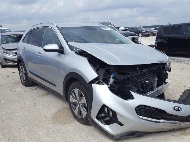 kia niro lx 2020 kndcb3lc1l5397479