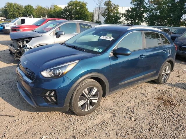 kia niro lx 2021 kndcb3lc1m5462557