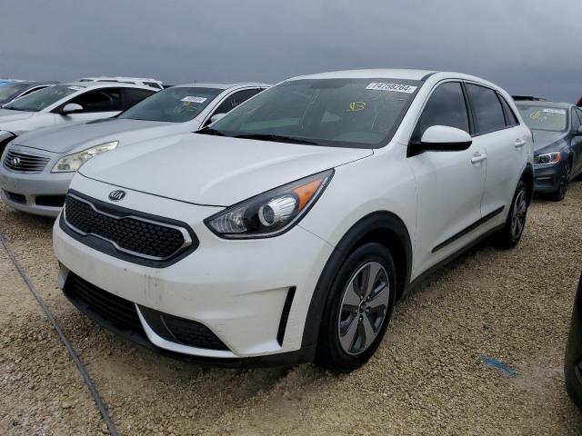 kia niro fe 2018 kndcb3lc2j5203555