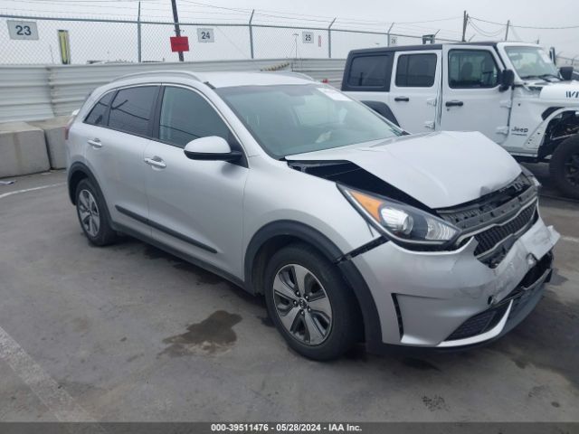 kia niro 2019 kndcb3lc2k5274935