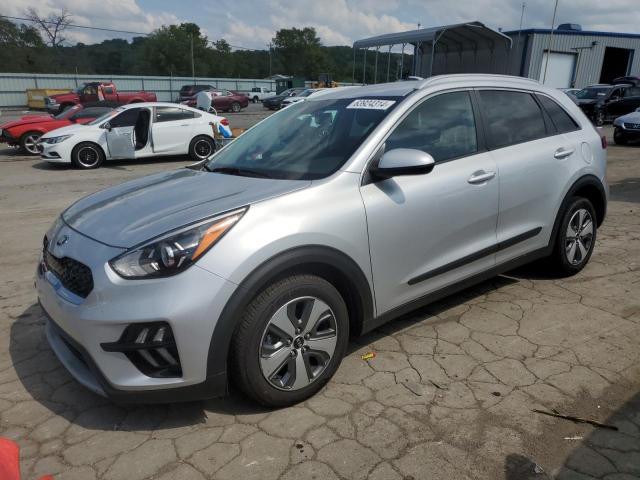 kia niro lx 2020 kndcb3lc2l5451551