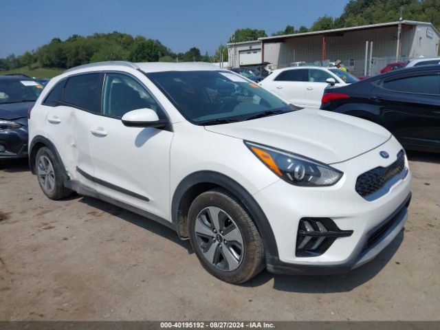 kia niro 2021 kndcb3lc2m5462910