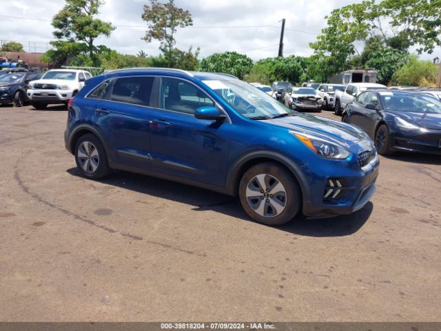 kia niro 2021 kndcb3lc2m5465693