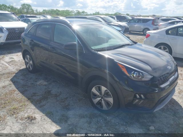 kia niro 2021 kndcb3lc2m5469226