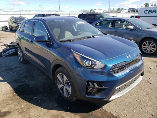 kia niro lx 2021 kndcb3lc2m5487130