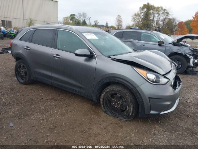 kia niro 2017 kndcb3lc3h5042725