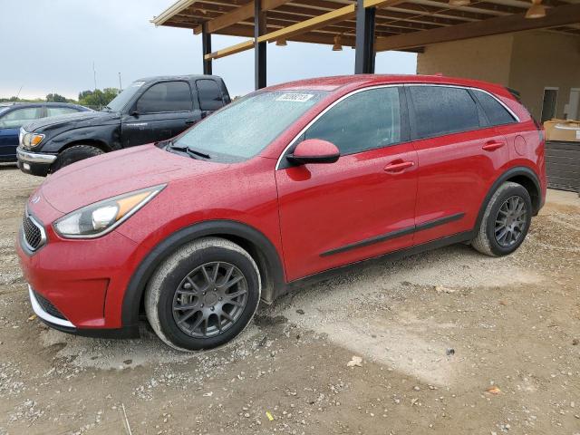 kia niro 2017 kndcb3lc3h5043647