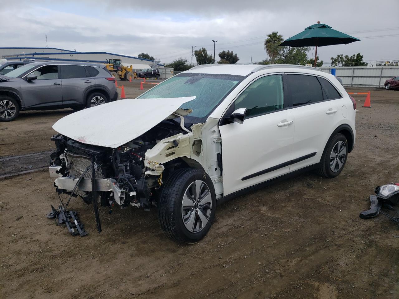 kia niro 2018 kndcb3lc3j5204987