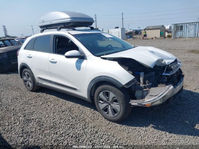 kia niro 2018 kndcb3lc3j5210921