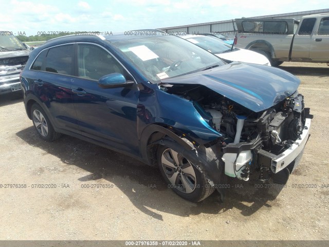 kia niro 2019 kndcb3lc3k5250708