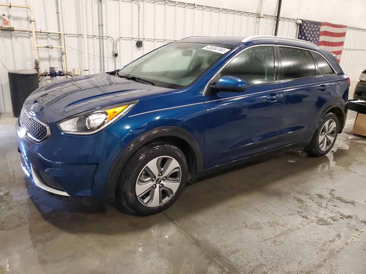 kia niro 2019 kndcb3lc3k5255830