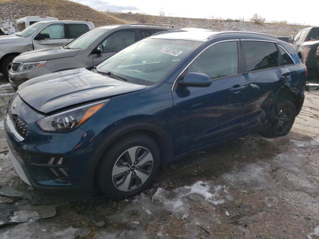 kia niro lx 2020 kndcb3lc3l5364807