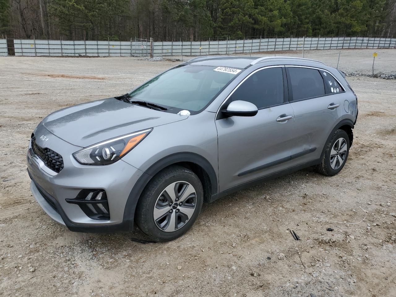 kia niro 2022 kndcb3lc3n5510030