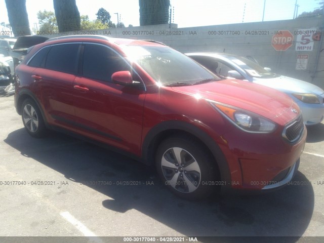 kia niro 2017 kndcb3lc4h5051448