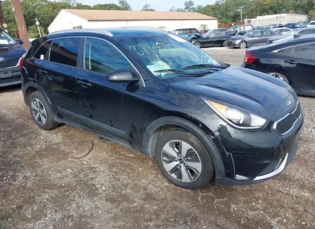 kia niro 2017 kndcb3lc4h5074132