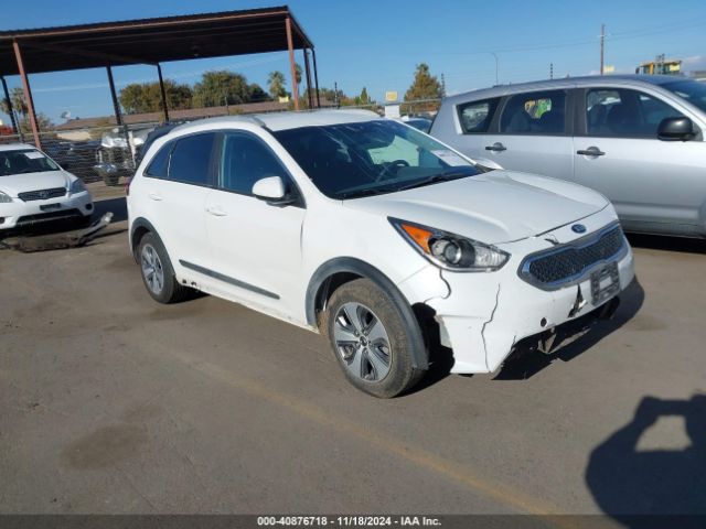 kia niro 2018 kndcb3lc4j5152057