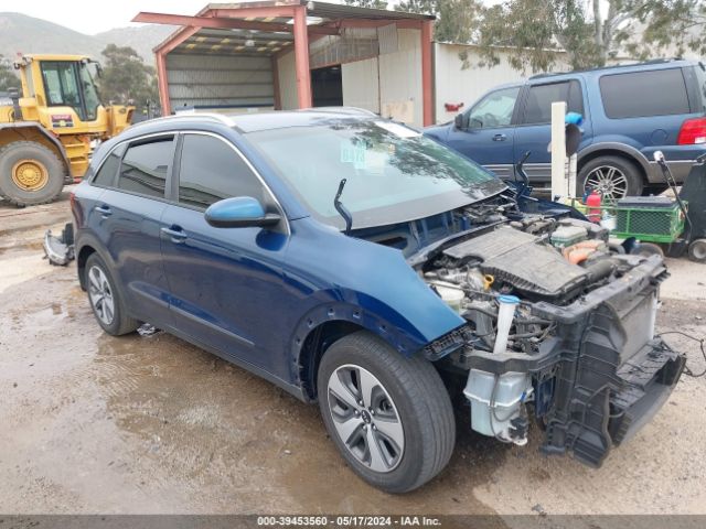 kia niro 2018 kndcb3lc4j5155945