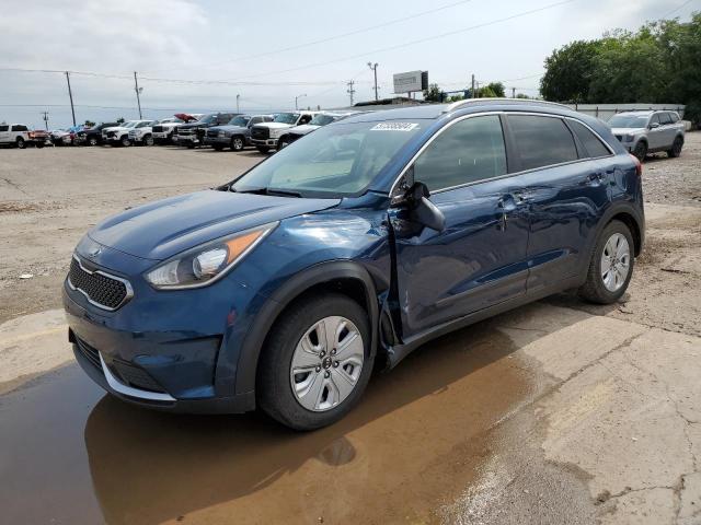 kia niro 2018 kndcb3lc4j5189464