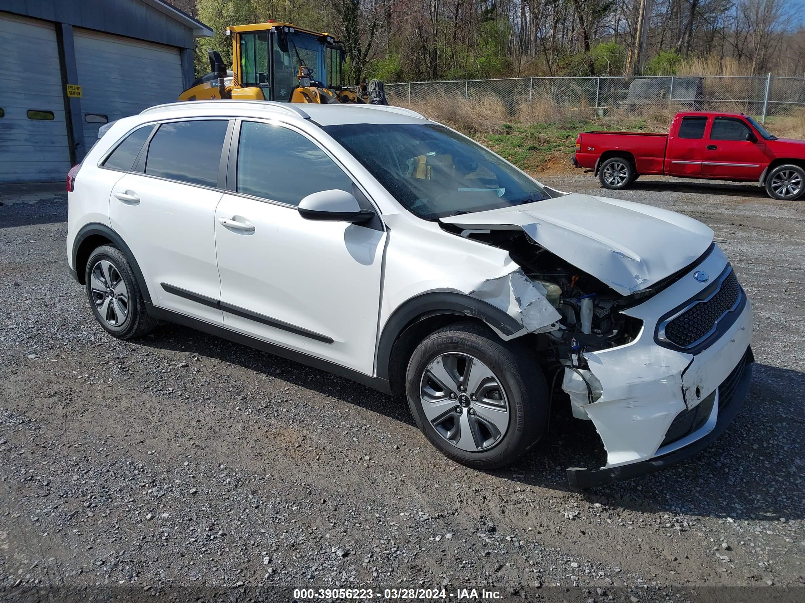 kia niro 2019 kndcb3lc4k5264164