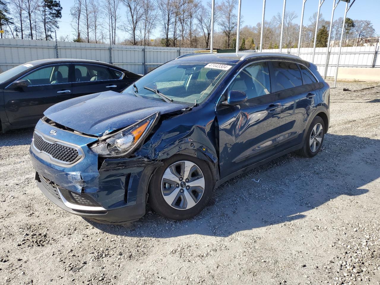 kia niro 2019 kndcb3lc4k5350638