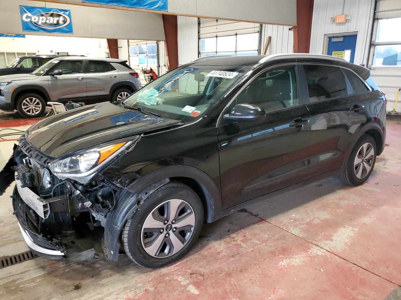 kia niro 2019 kndcb3lc4k5351014