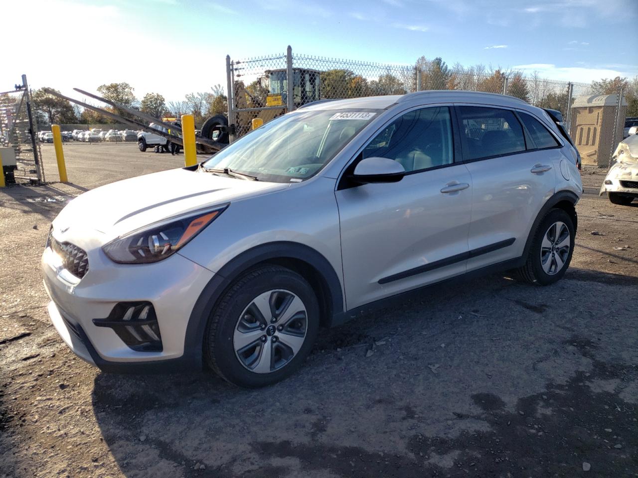 kia niro 2020 kndcb3lc4l5360278