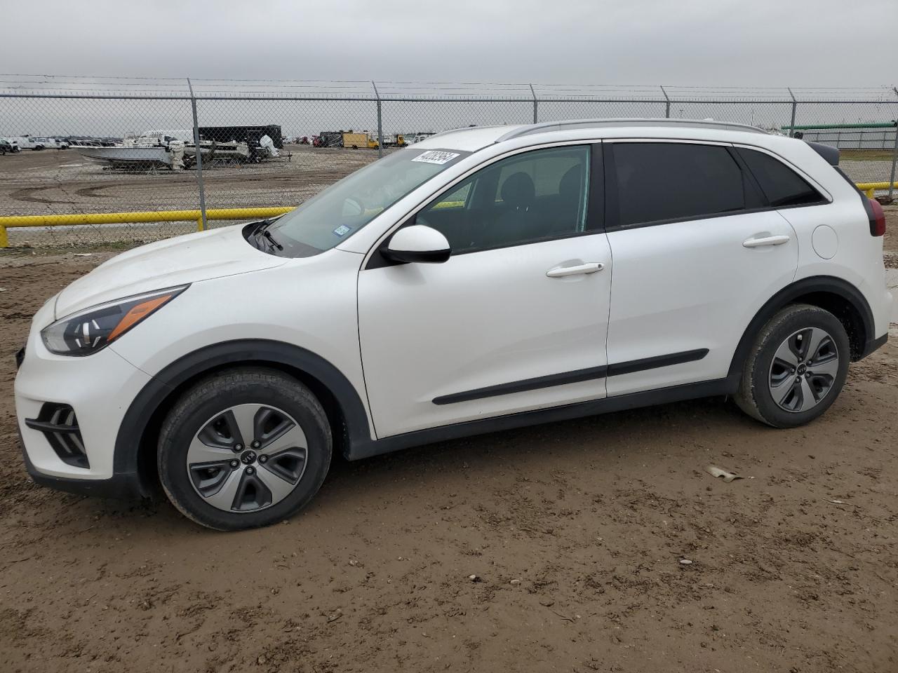 kia niro 2020 kndcb3lc4l5365741