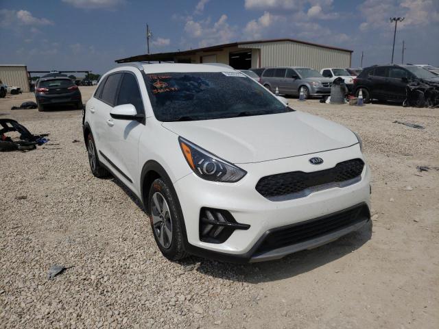 kia niro lx 2020 kndcb3lc4l5380871