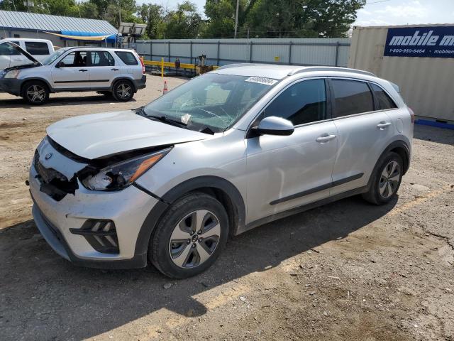 kia niro lx 2021 kndcb3lc4m5488473