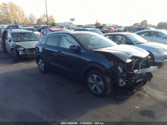 kia niro 2018 kndcb3lc5j5206515