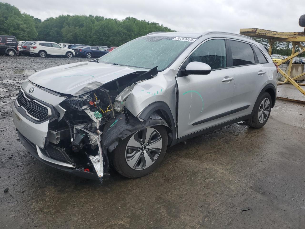 kia niro 2018 kndcb3lc5j5211035