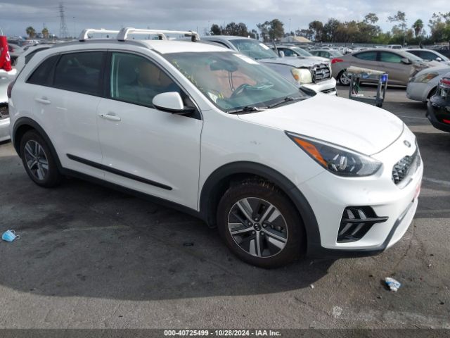 kia niro 2020 kndcb3lc5l5374299